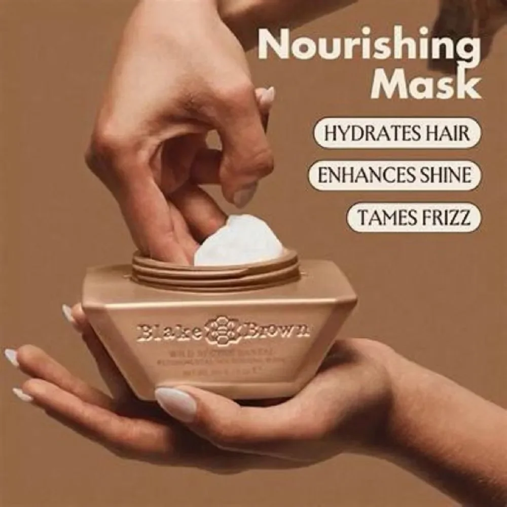💥🆕💥 Blake Brown Fundamental Nourishing Mask